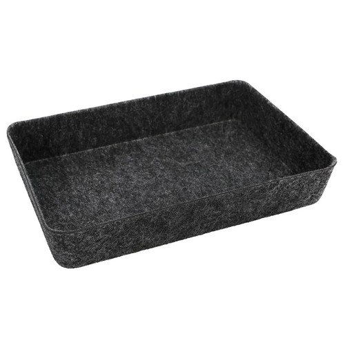 Felt desk tray - desk, for